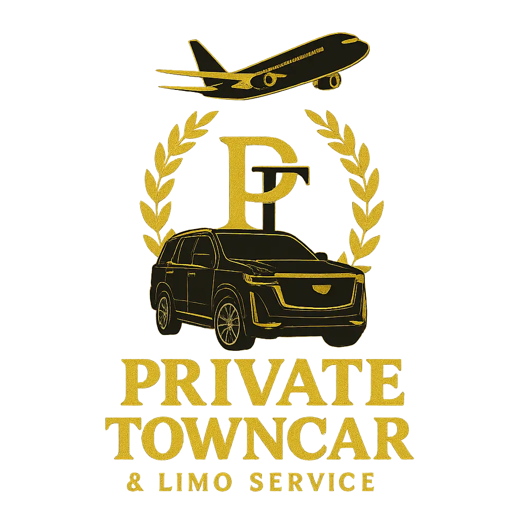 Portland Private Town Car – NW Chauffeur logo
